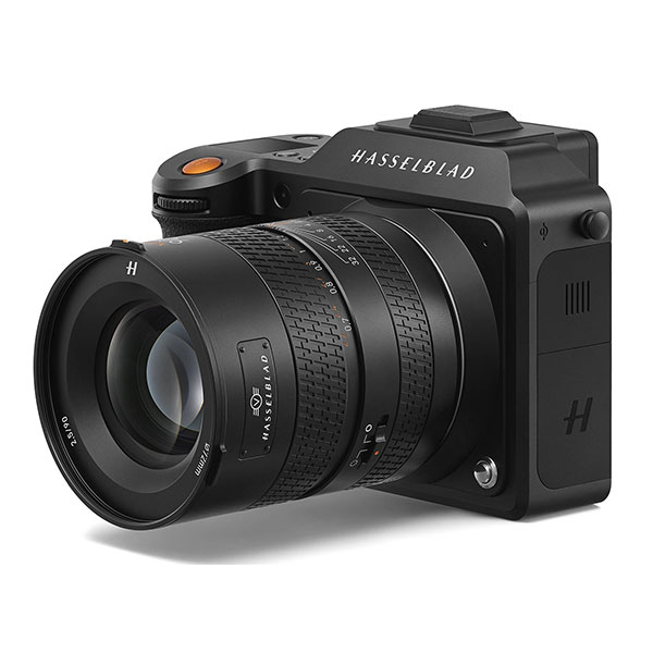 Hasselblad XCD 90mm f/2.5 V