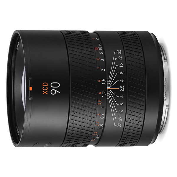 Hasselblad XCD 90mm f/2.5 V