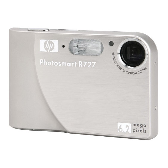 HP Photosmart R727
