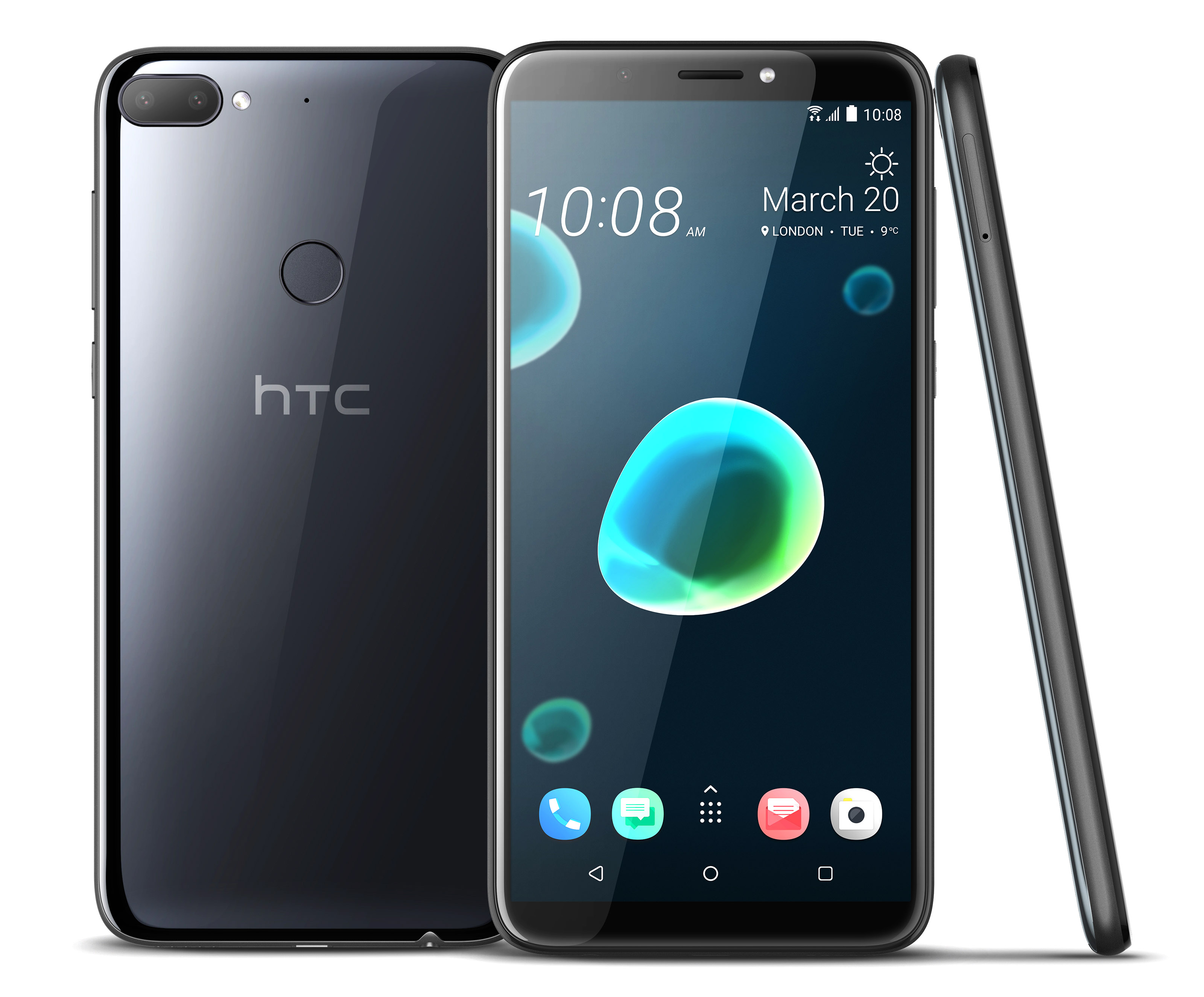 HTC lanza el smartphone Desire 12