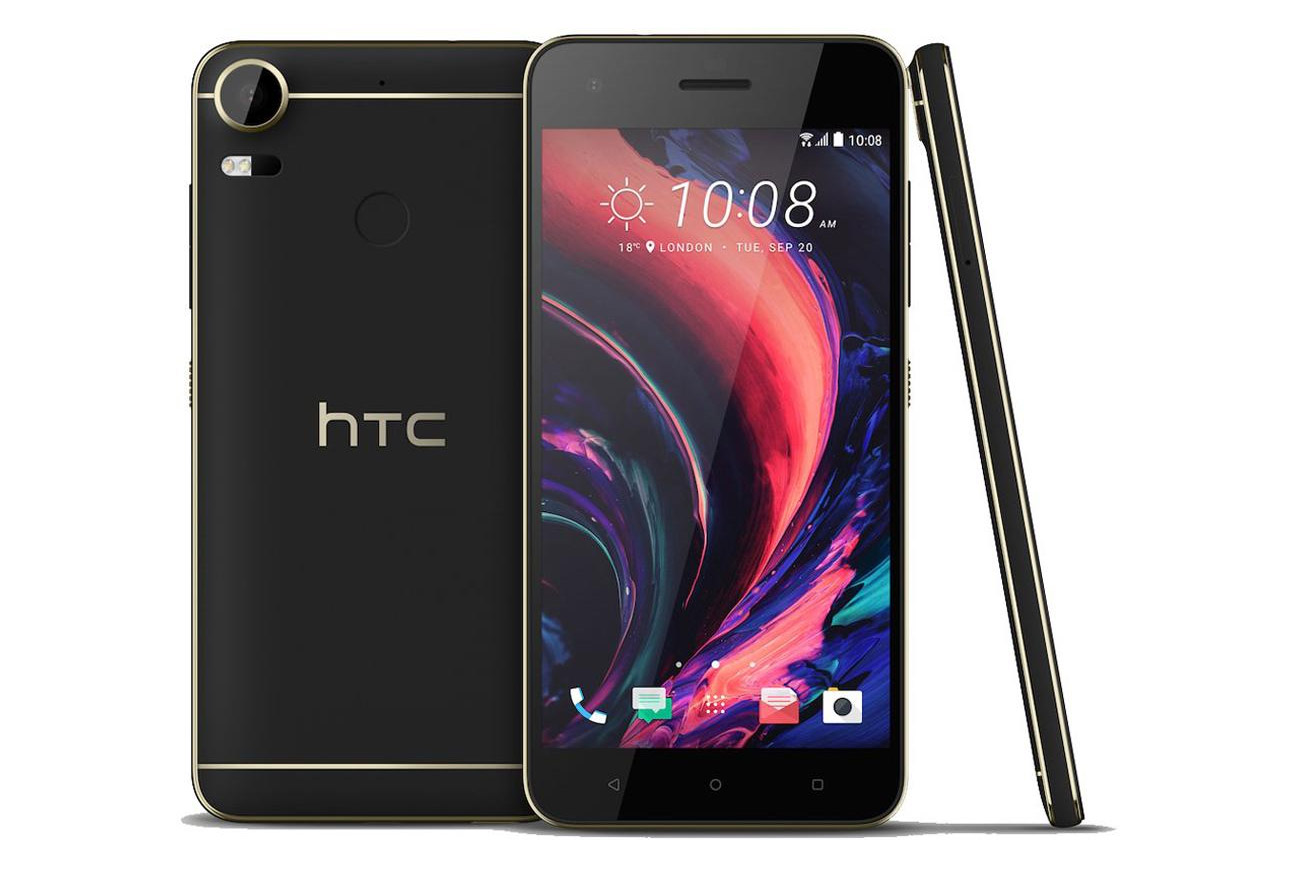 HTC Desire 10 Lifestyle