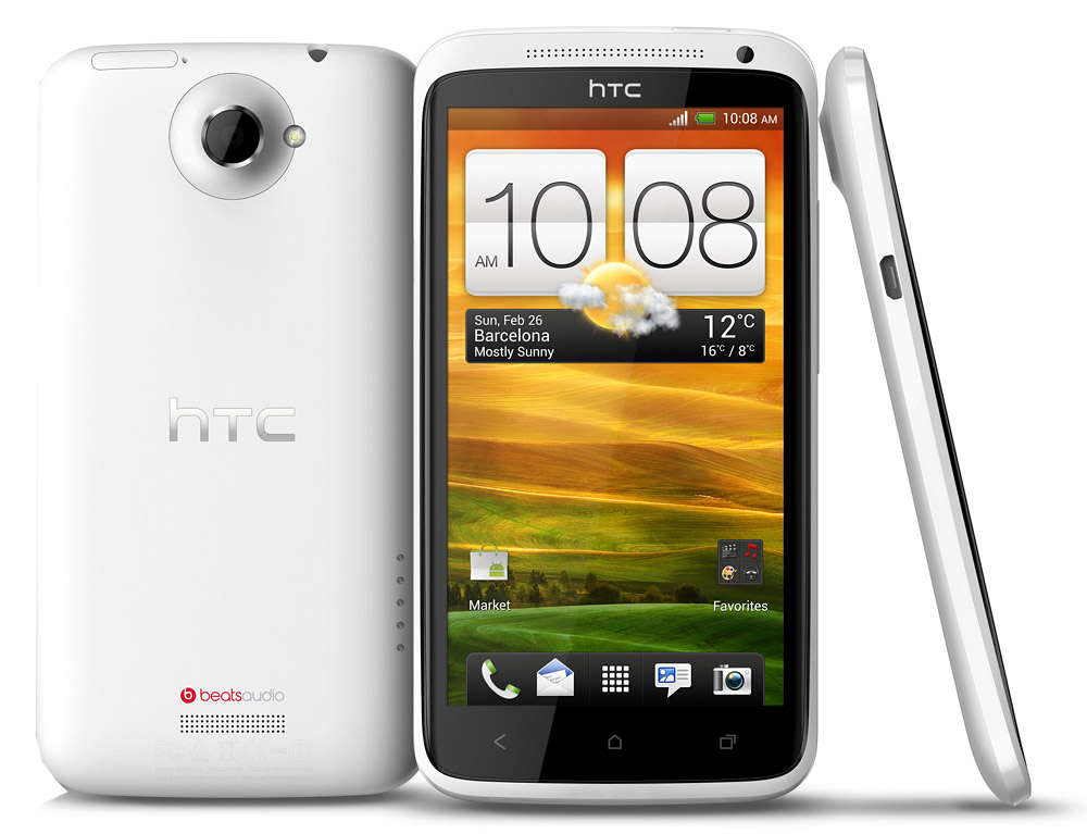 HTC One X