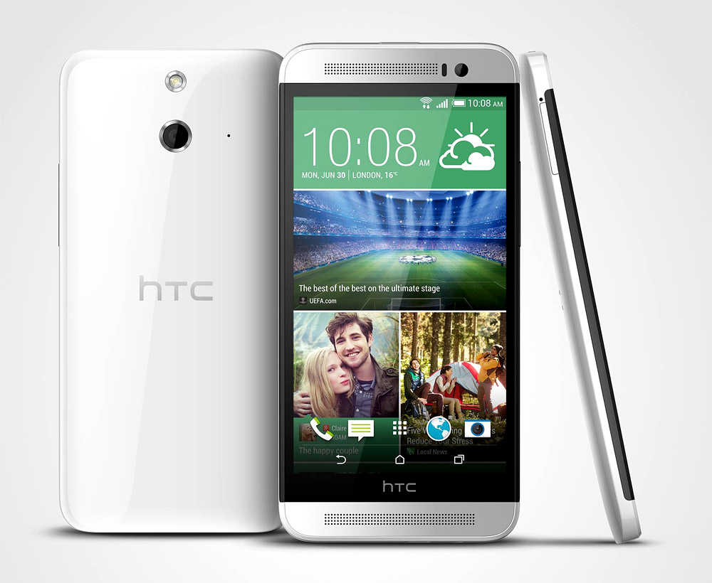 HTC One E8