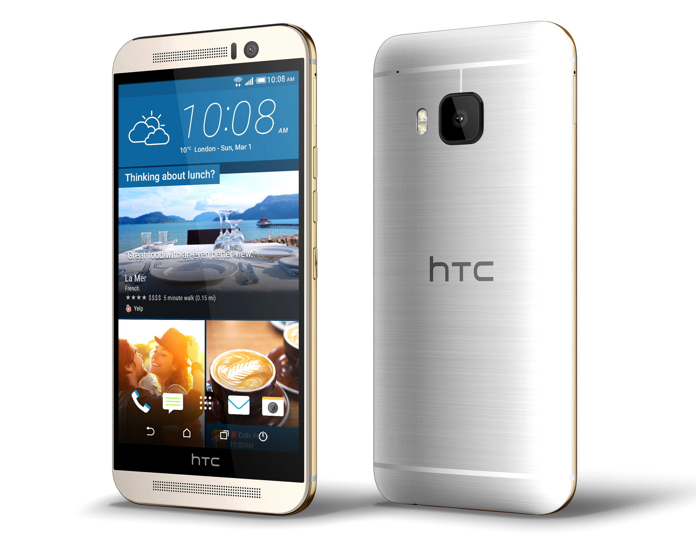 HTC One M9