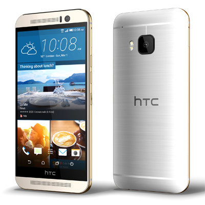 HTC One M9