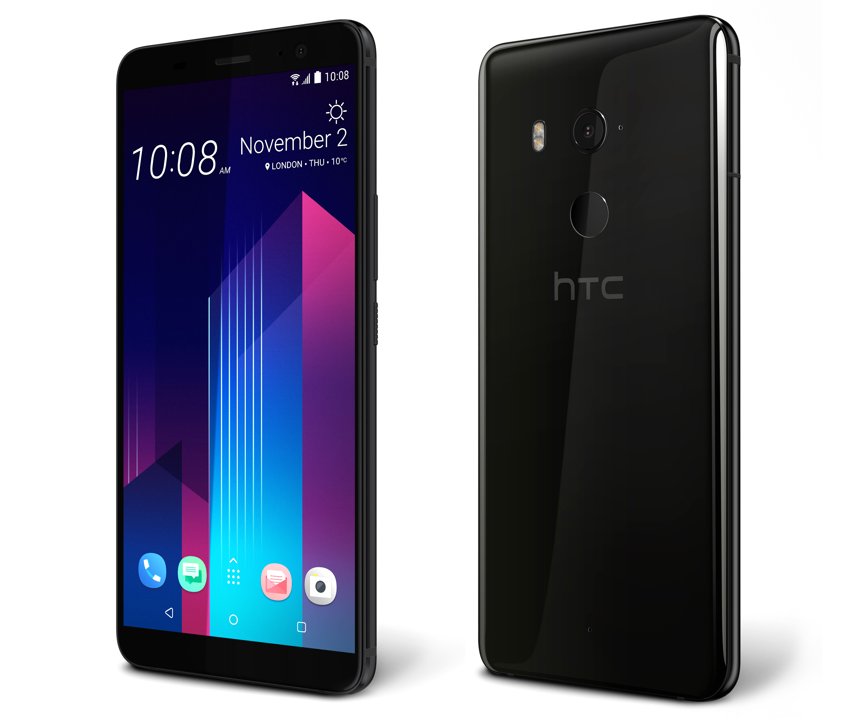 HTC U11+