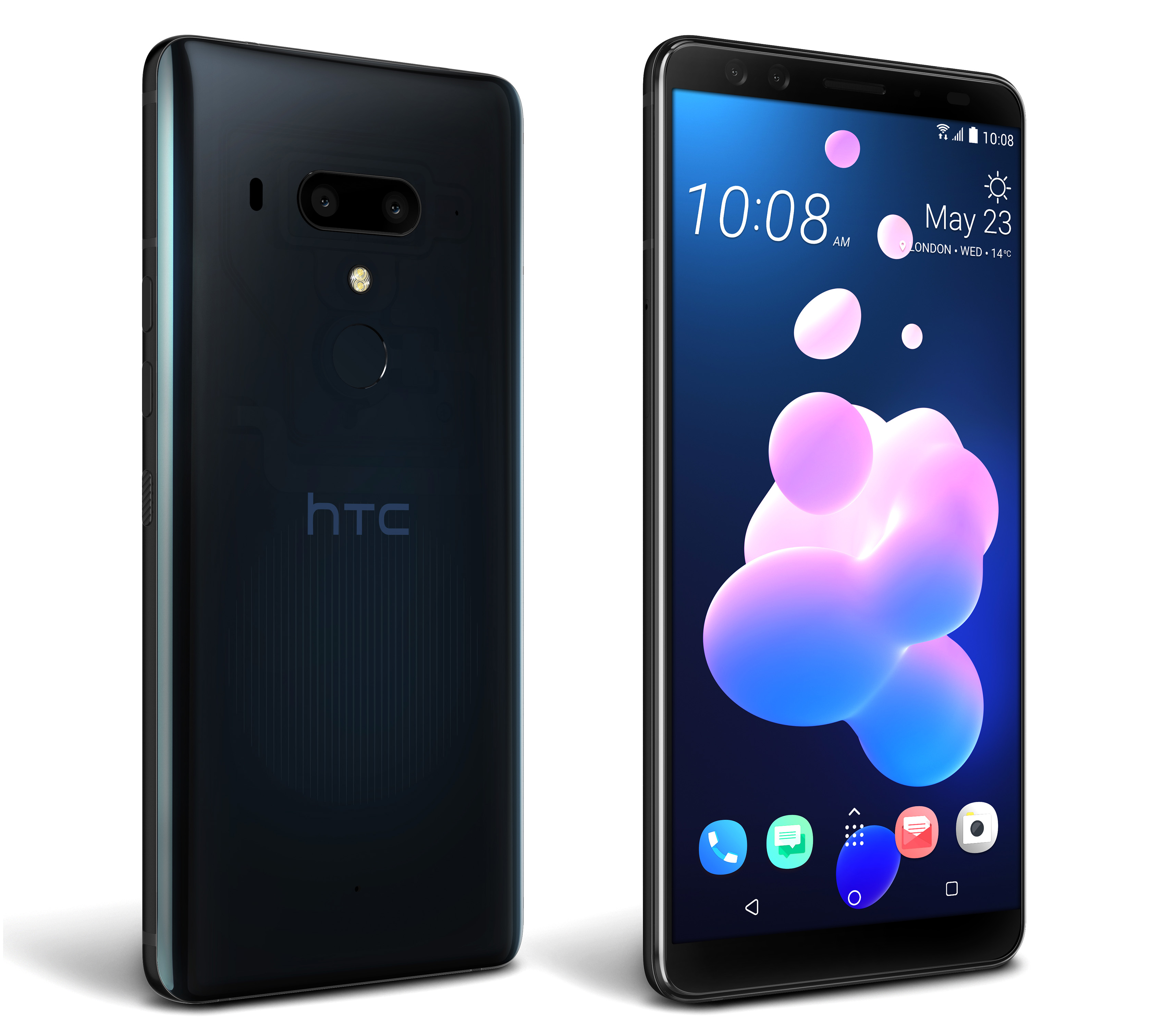 HTC U12+