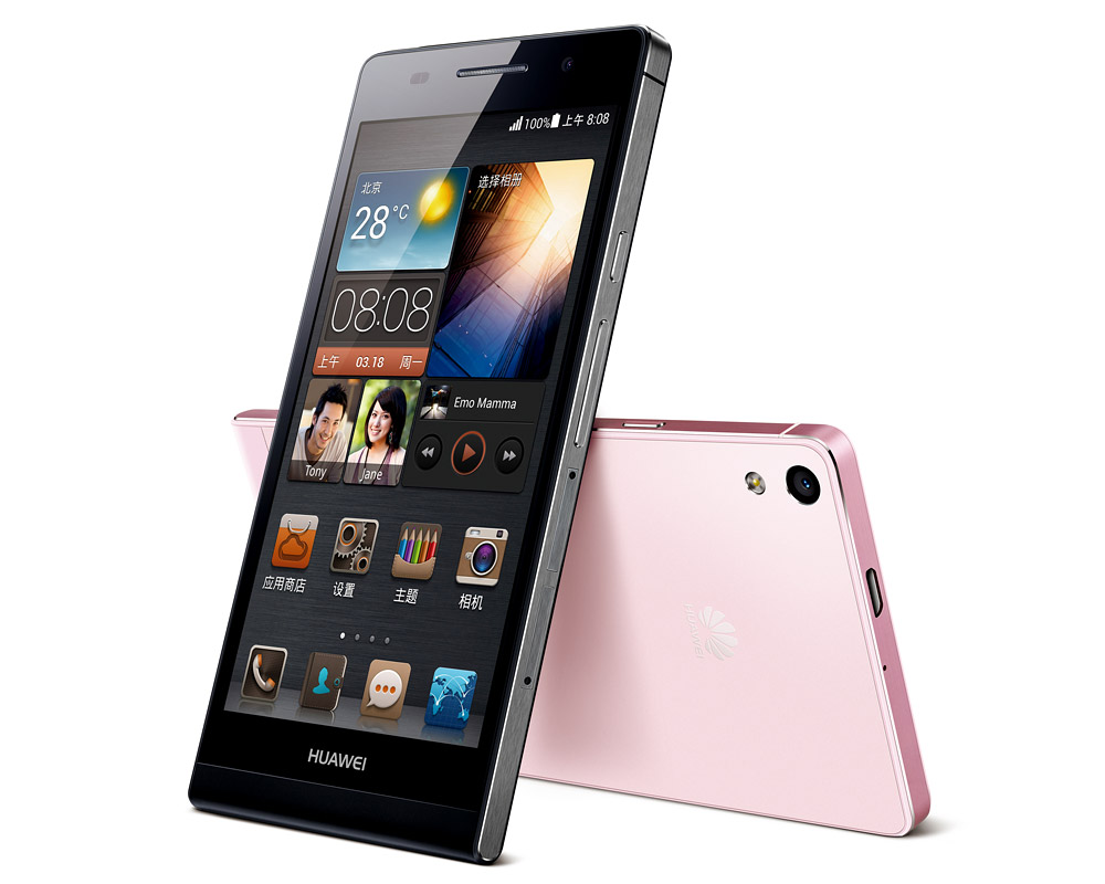 Huawei Ascend P6