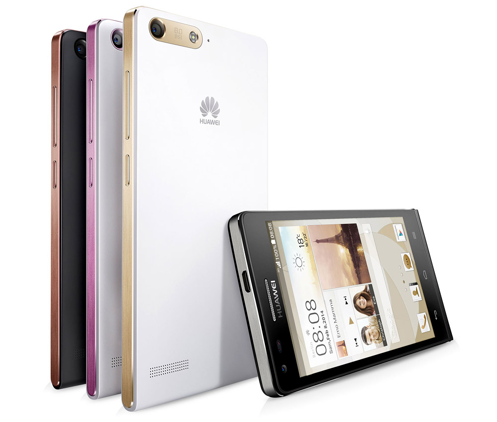 Huawei Ascend P7