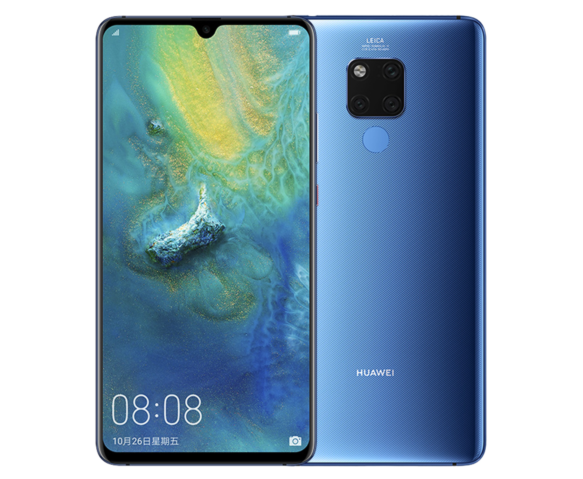 Huawei Mate 20 X