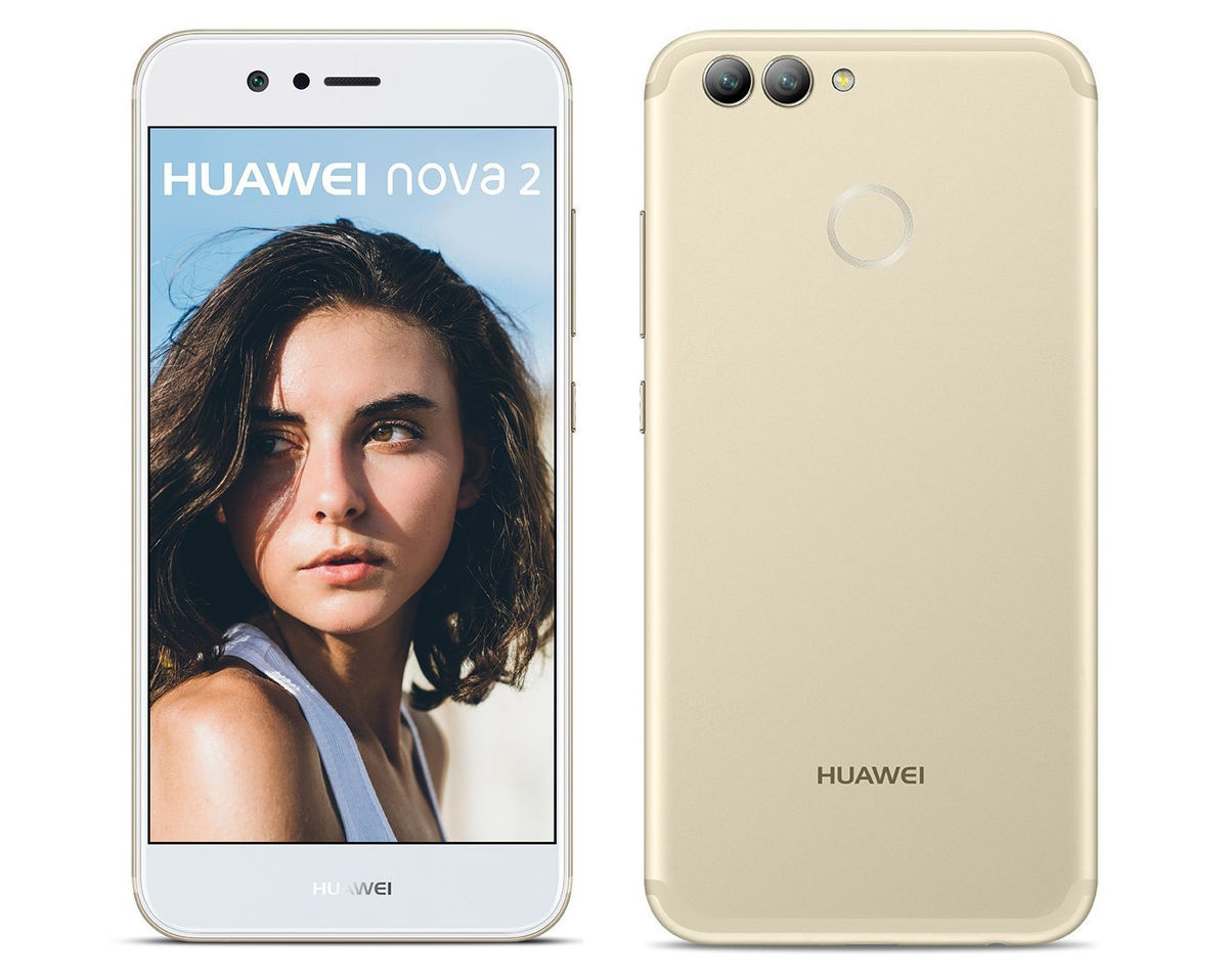 Huawei Nova 2 : Specifications and Opinions | JuzaPhoto
