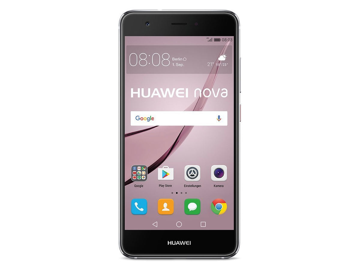 Телефон huawei nova 91