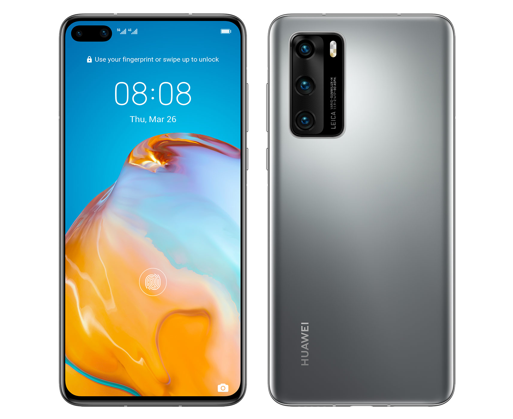 Huawei P40