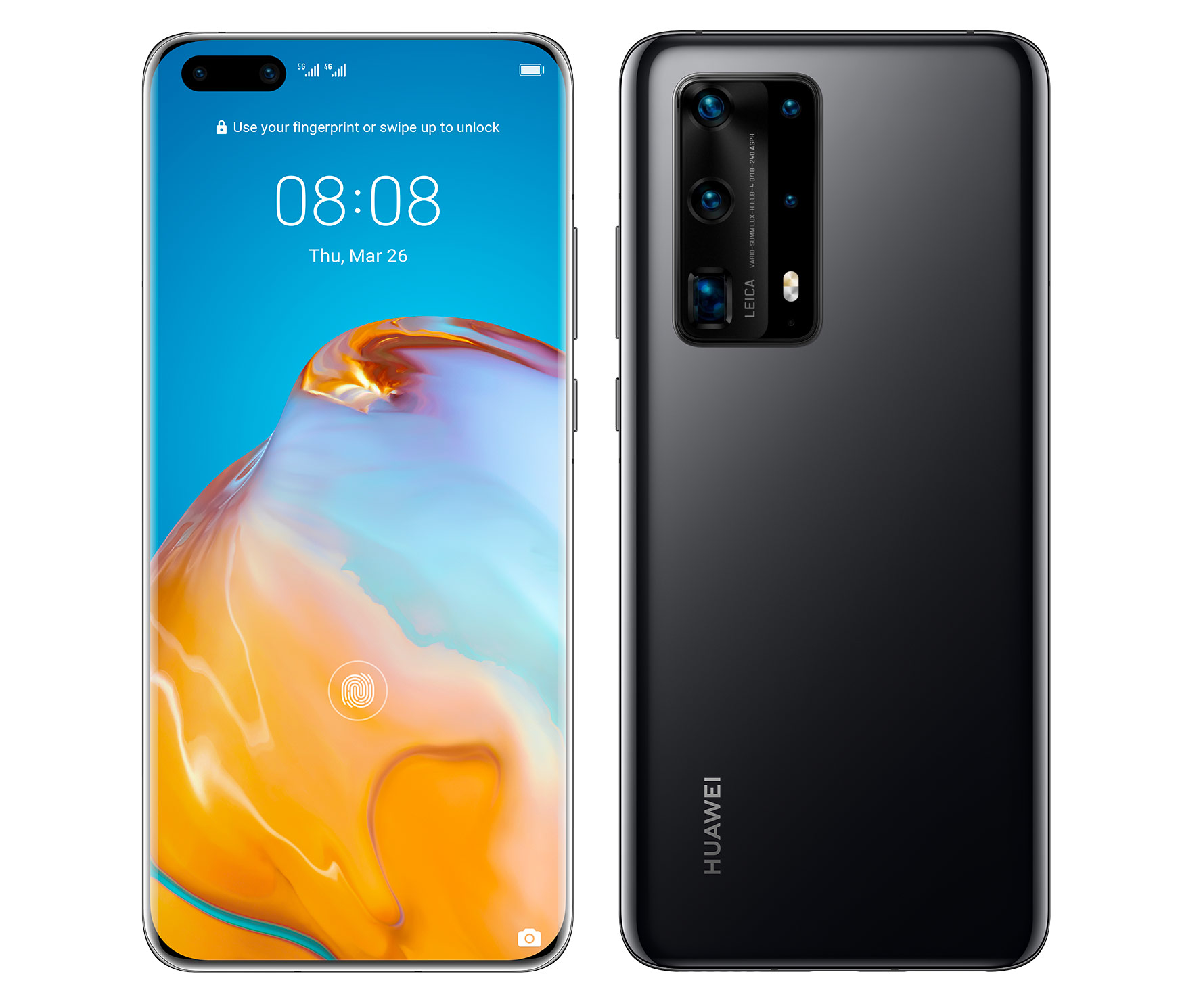 Huawei p40 аккумулятор