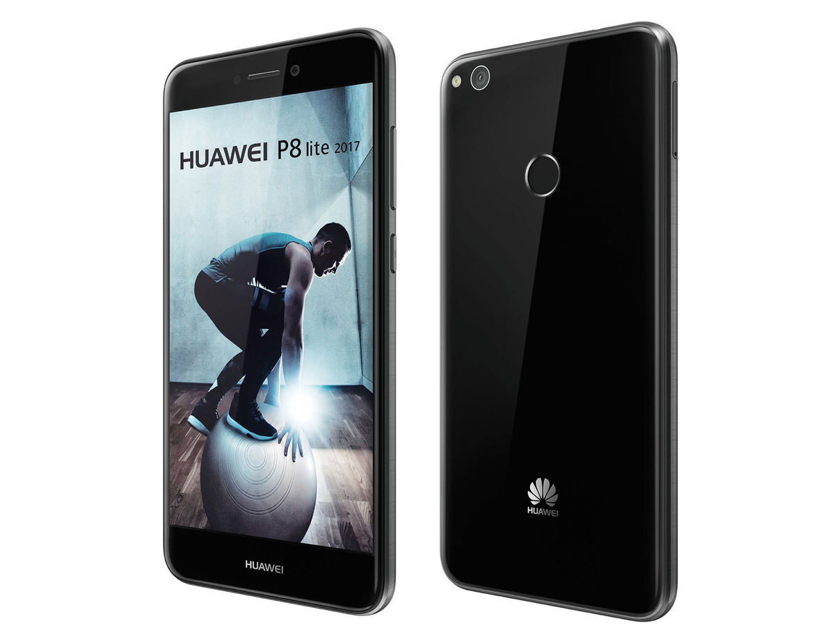 accu Presentator Licht Huawei P8 Lite (2017) : Specifications and Opinions | JuzaPhoto