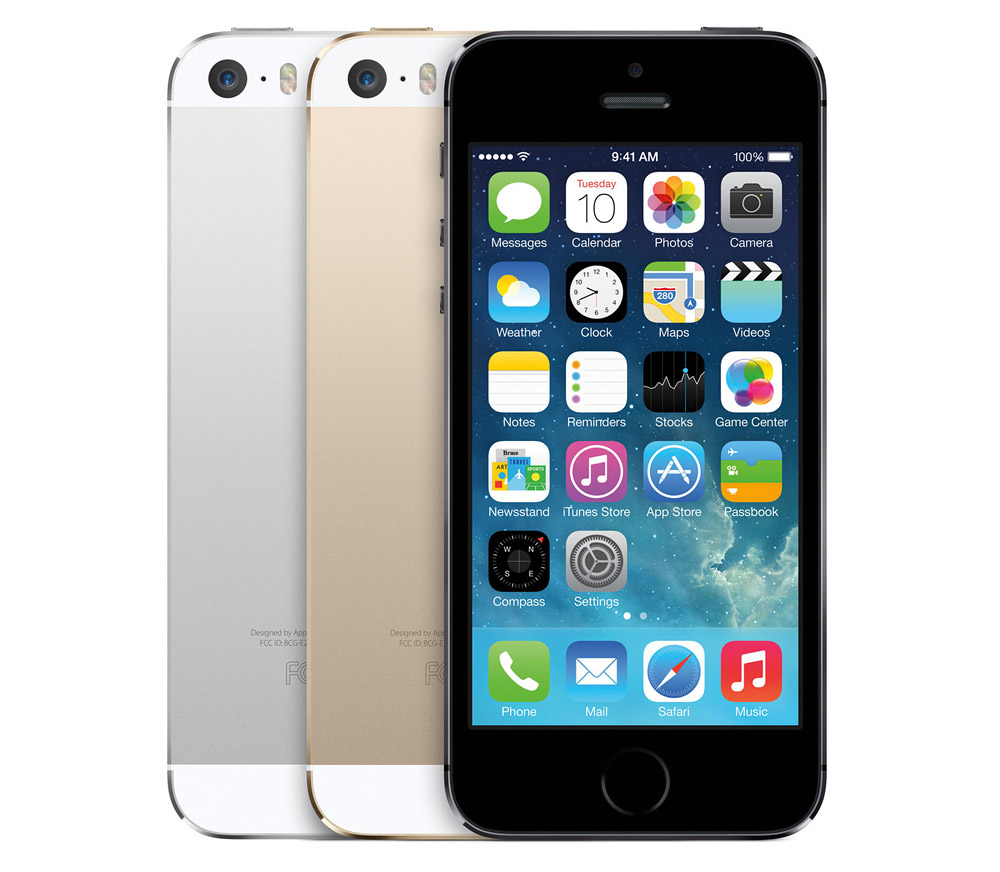 Apple iPhone 5s