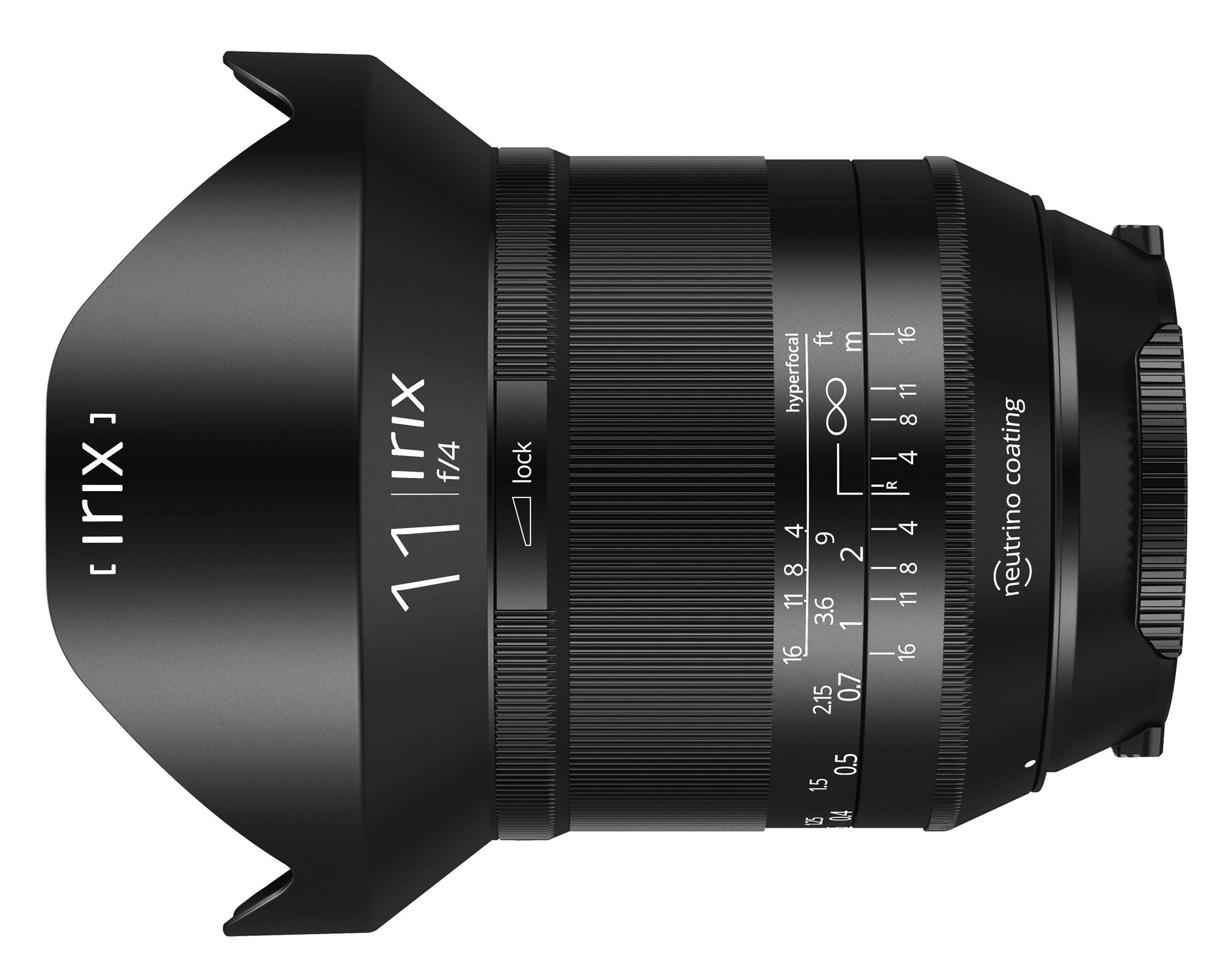 Irix 11mm f/4.0