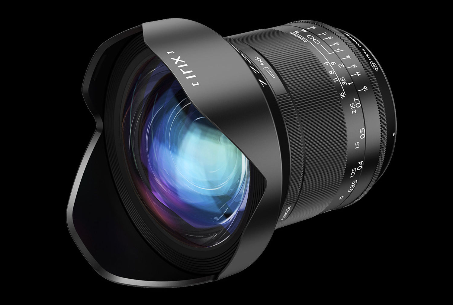 Irix 11mm f/4.0