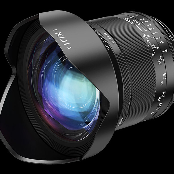 Irix 11mm f/4.0