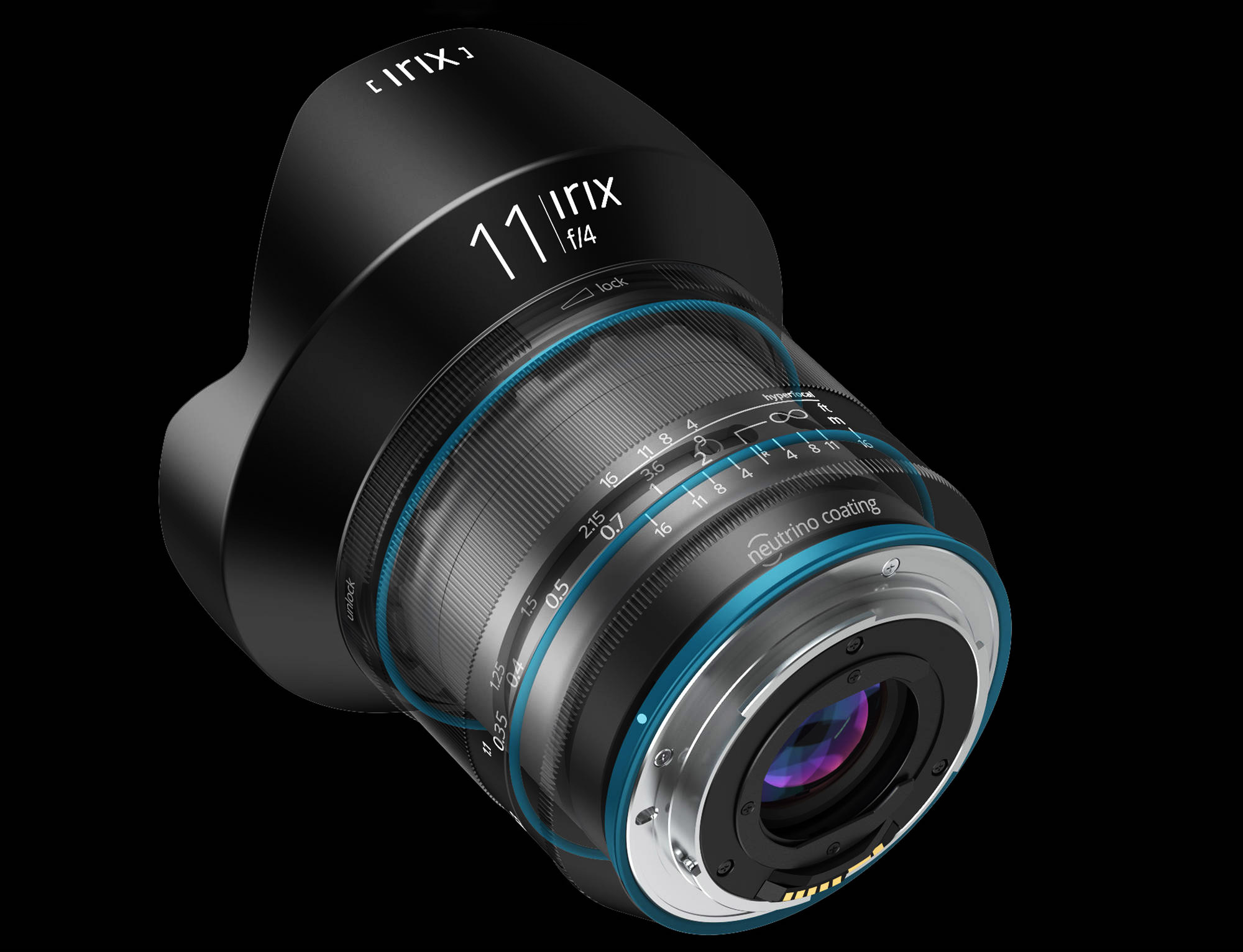 Irix 11mm f/4.0