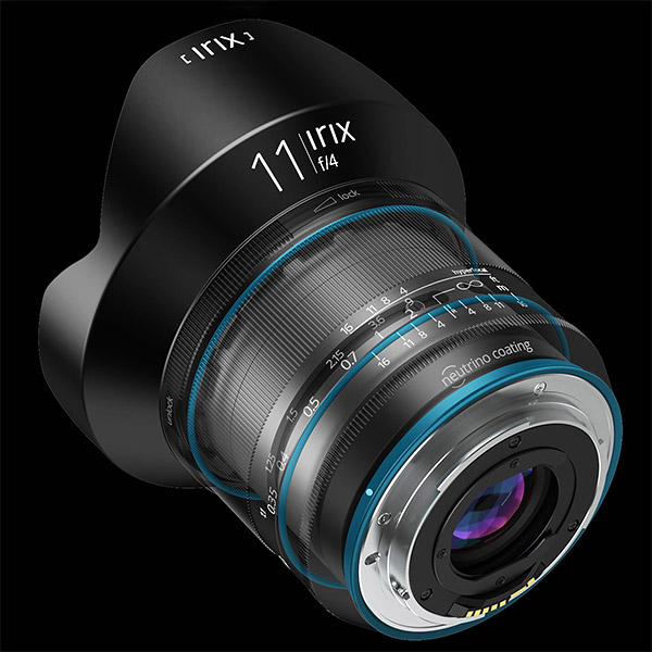 Irix 11mm f/4.0