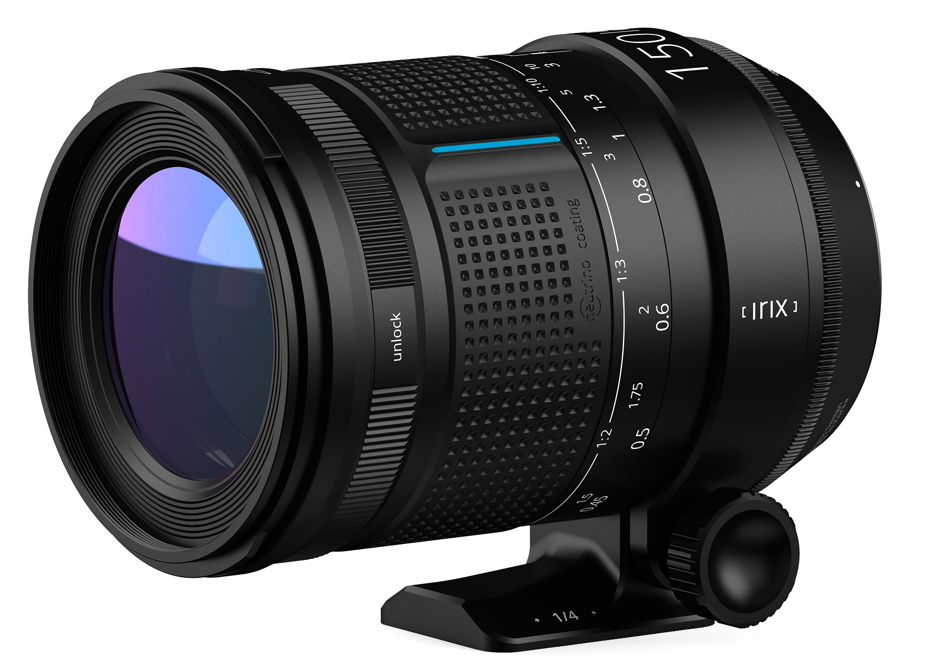 Irix 150mm f/2.8 Macro