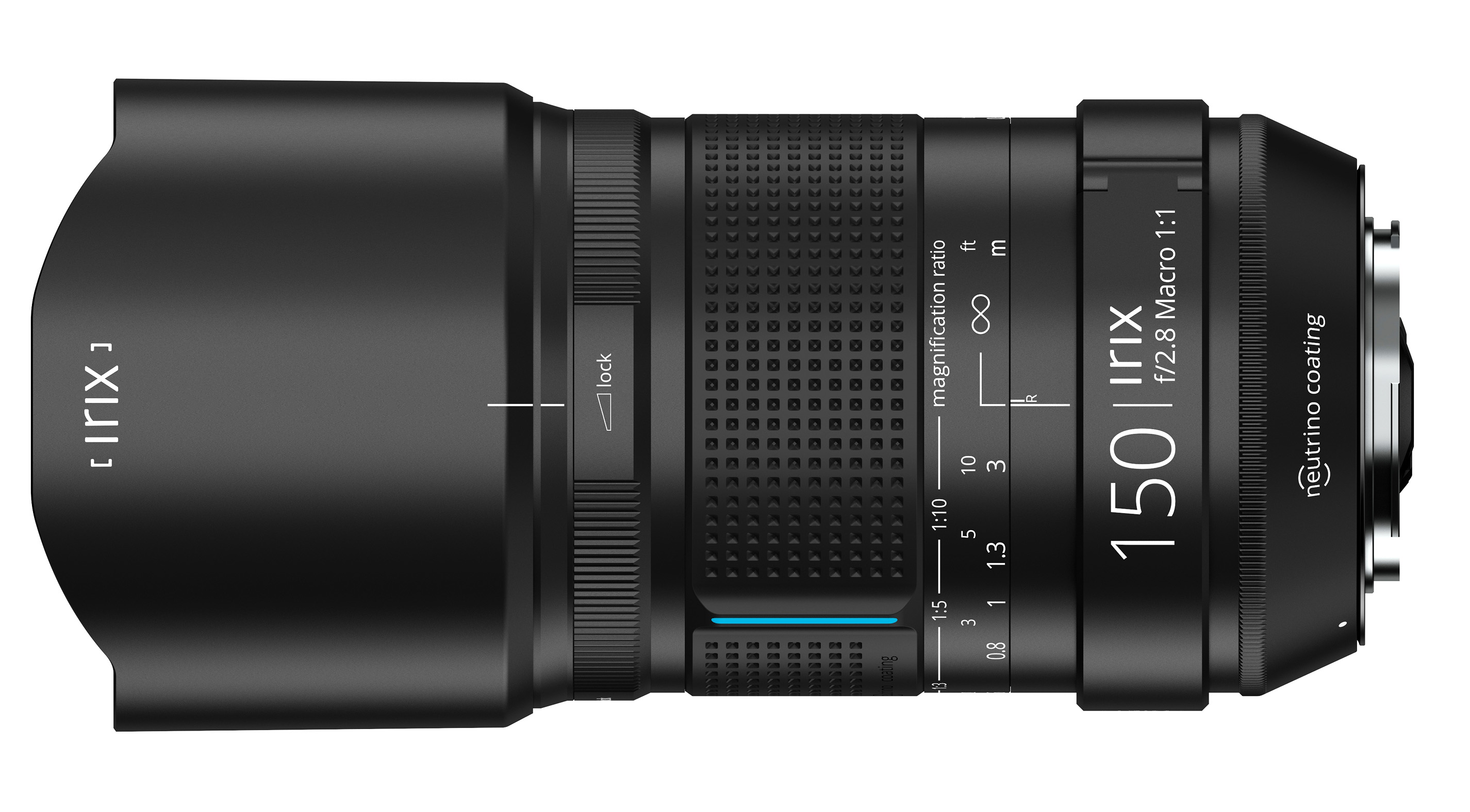 Irix 150mm f/2.8 Macro