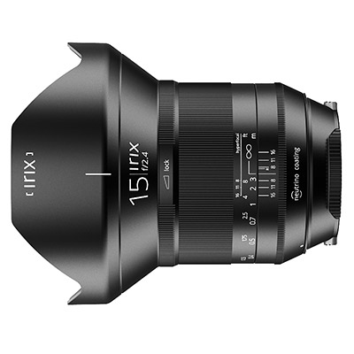 Irix 15mm f/2.4