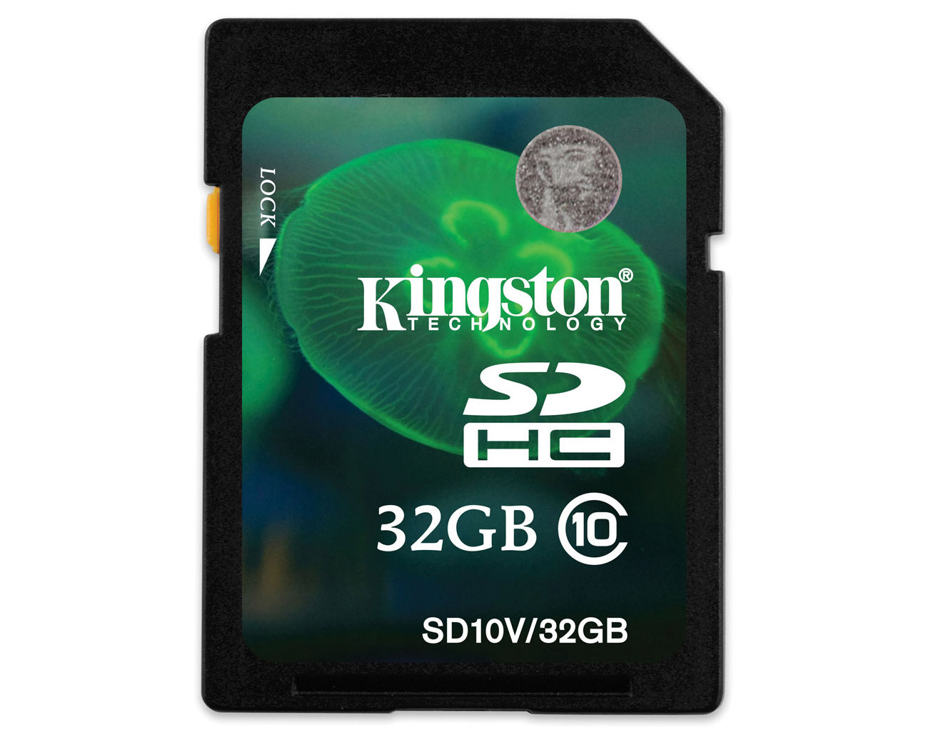 Kingston SDHC 32 GB r30 (30 MB/s)