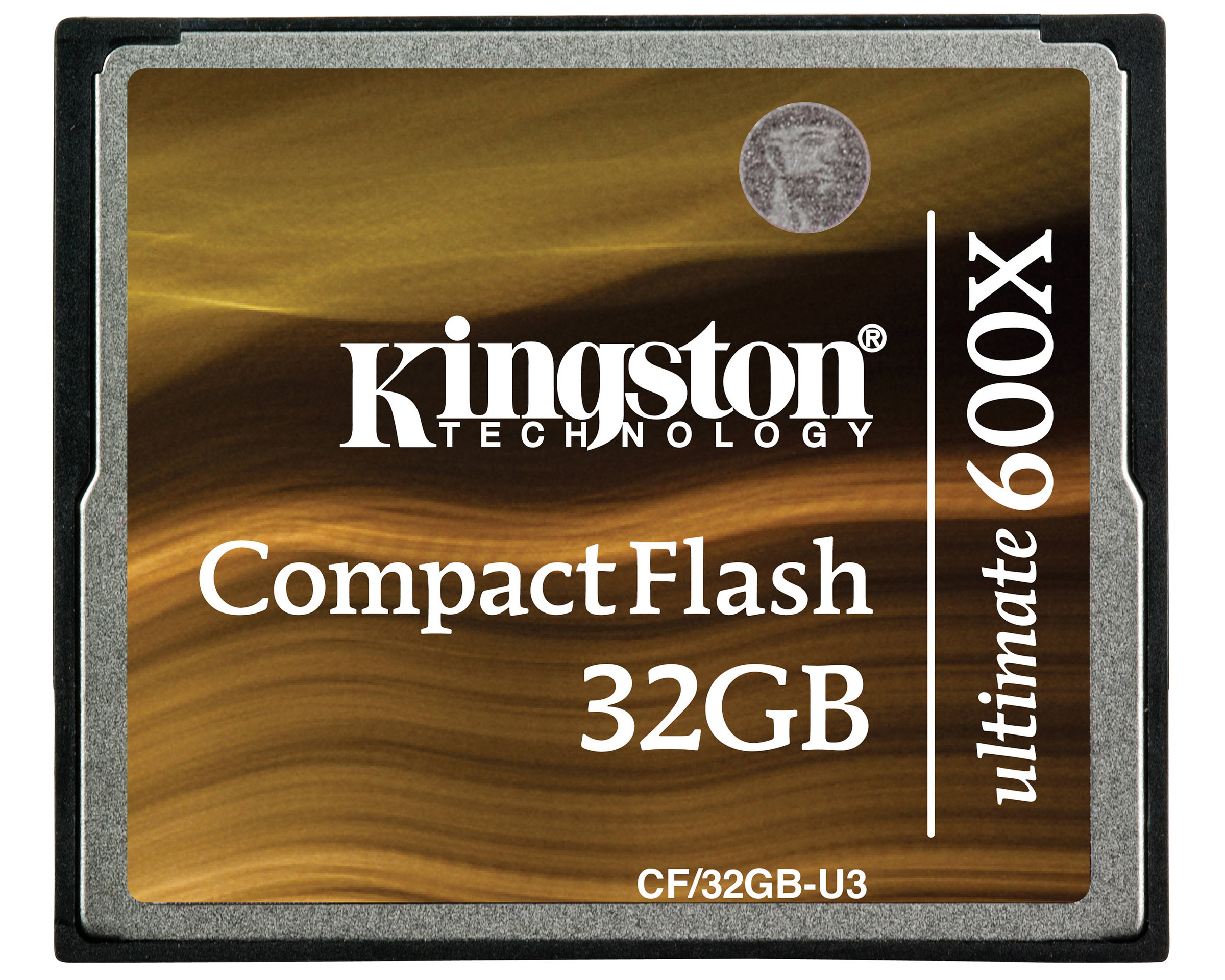 Kingston Ultimate CF 32 GB 600x (90 MB/s)