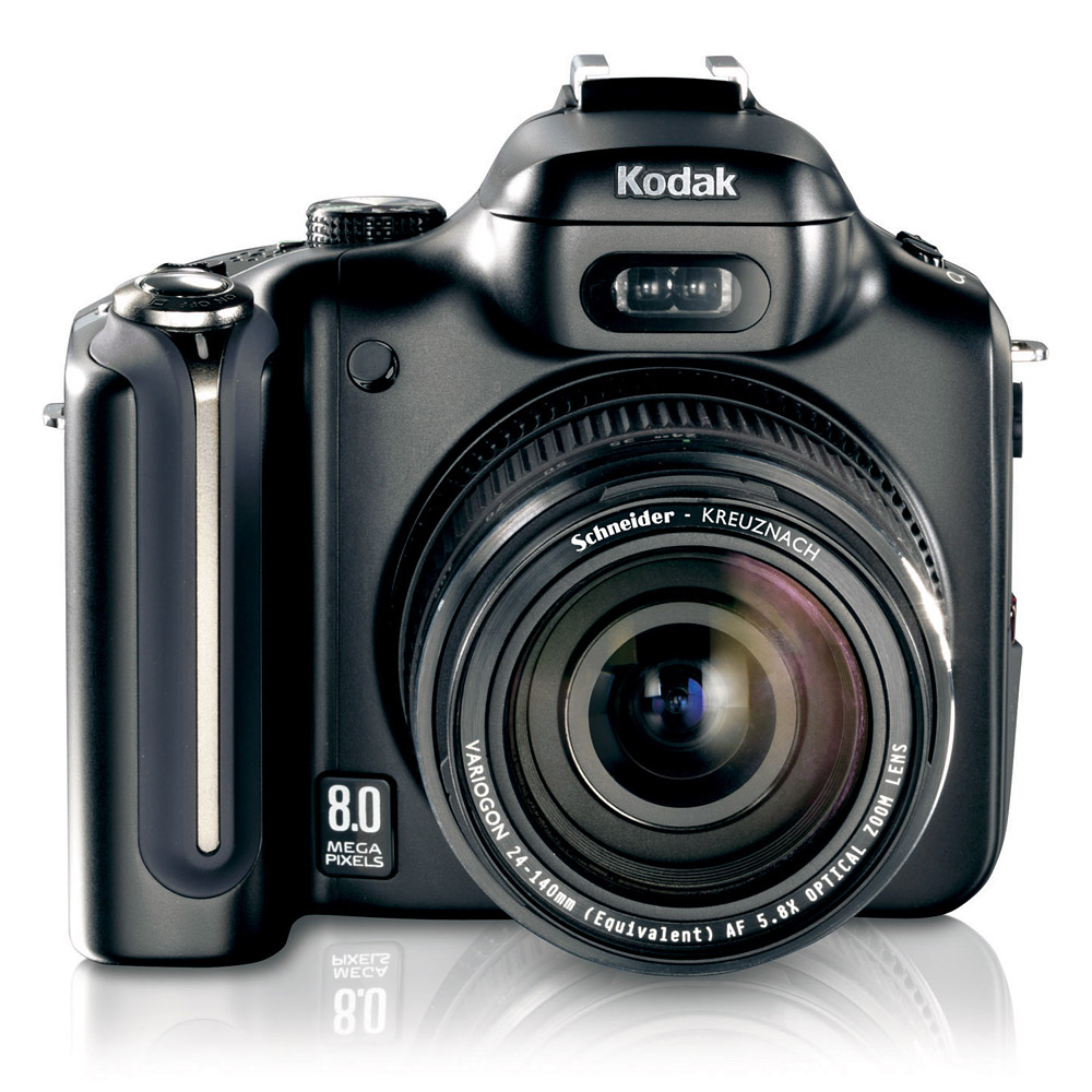 Kodak EasyShare P880 Caratteristiche e Opinioni JuzaPhoto