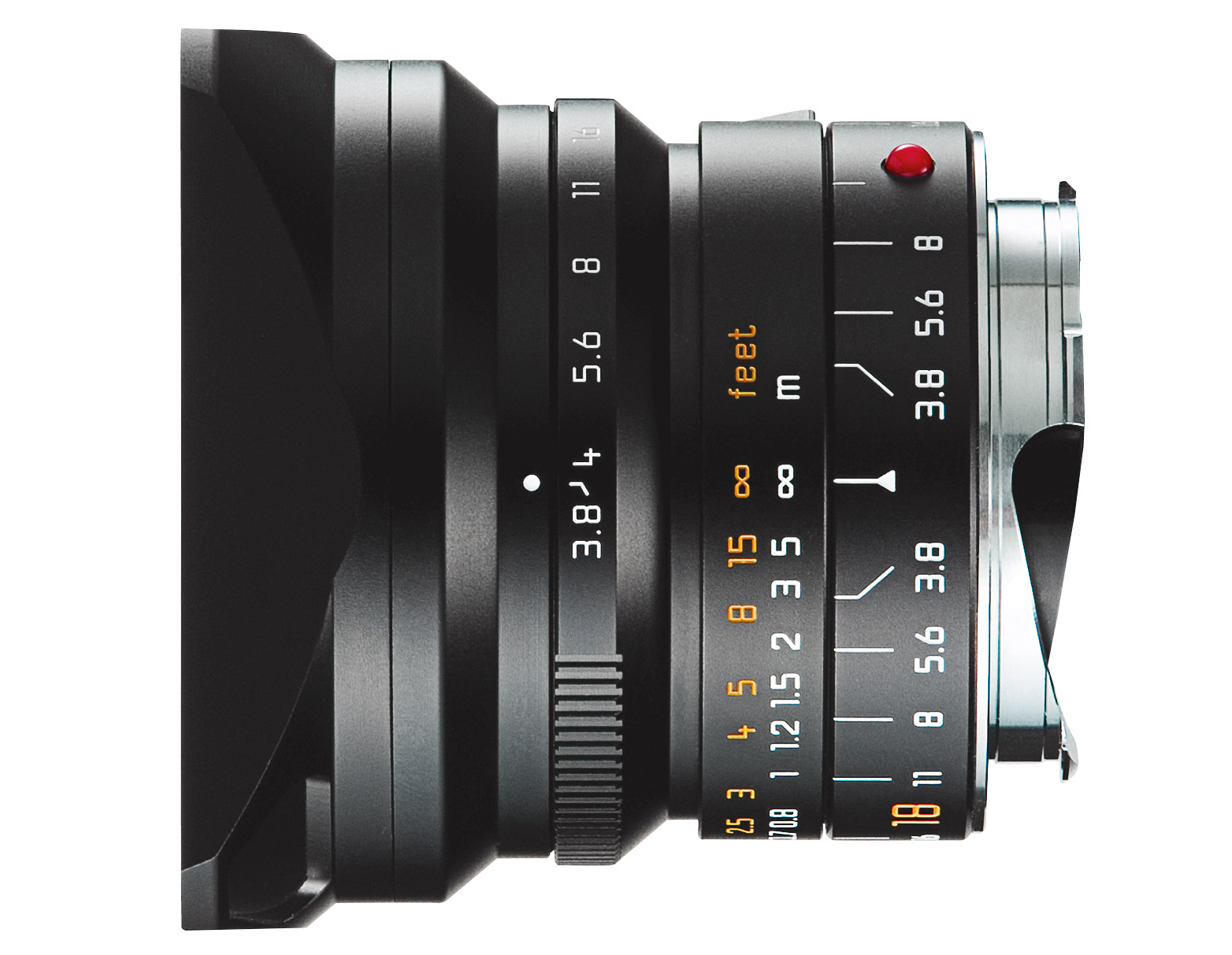 Leica Super-Elmar-M 18mm f/3.8 ASPH