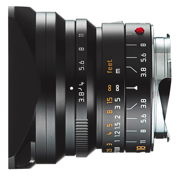 Leica Super-Elmar-M 18mm f/3.8 ASPH