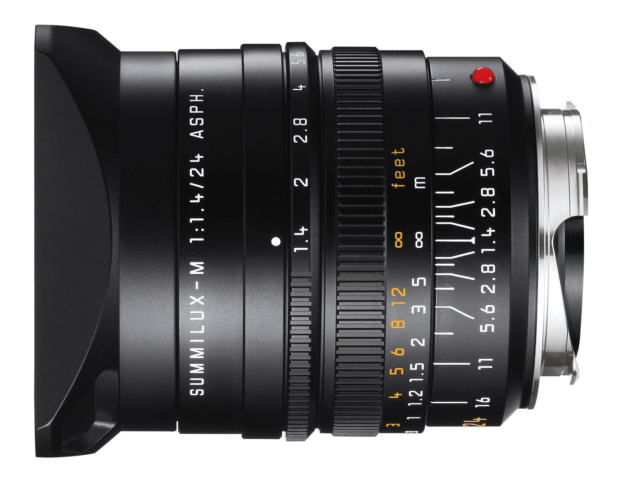 Leica Summilux-M 24mm f/1.4 ASPH