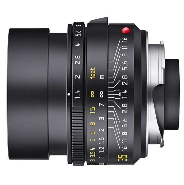 Leica Summilux-M 35mm f/1.4 ASPH II
