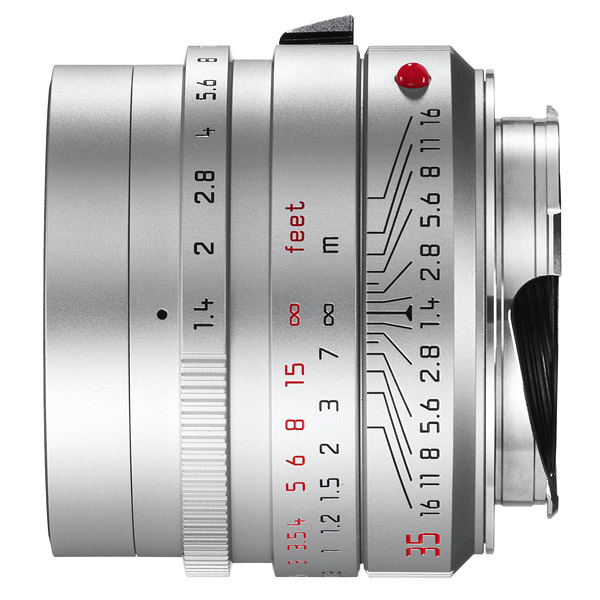 Leica Summilux-M 35mm f/1.4 ASPH