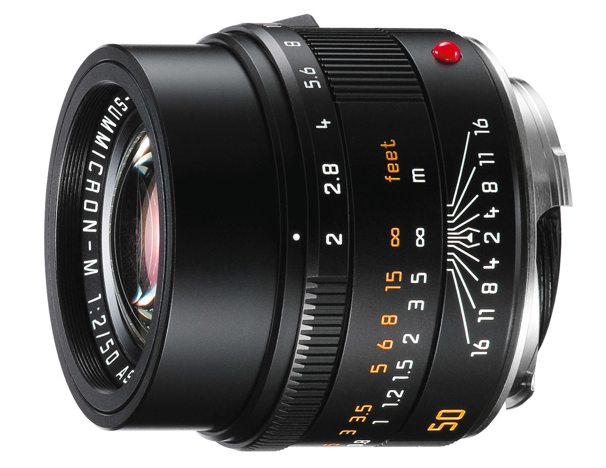 Leica APO-Summicron-M 50mm f/2 ASPH : Caratteristiche e Opinioni