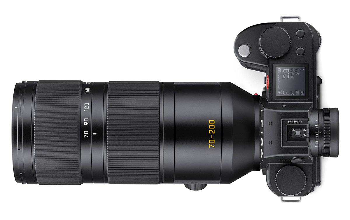 Leica Vario-Elmarit-SL 70-200mm f/2.8 ASPH