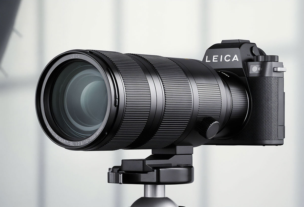 Leica Vario-Elmarit-SL 70-200mm f/2.8 ASPH