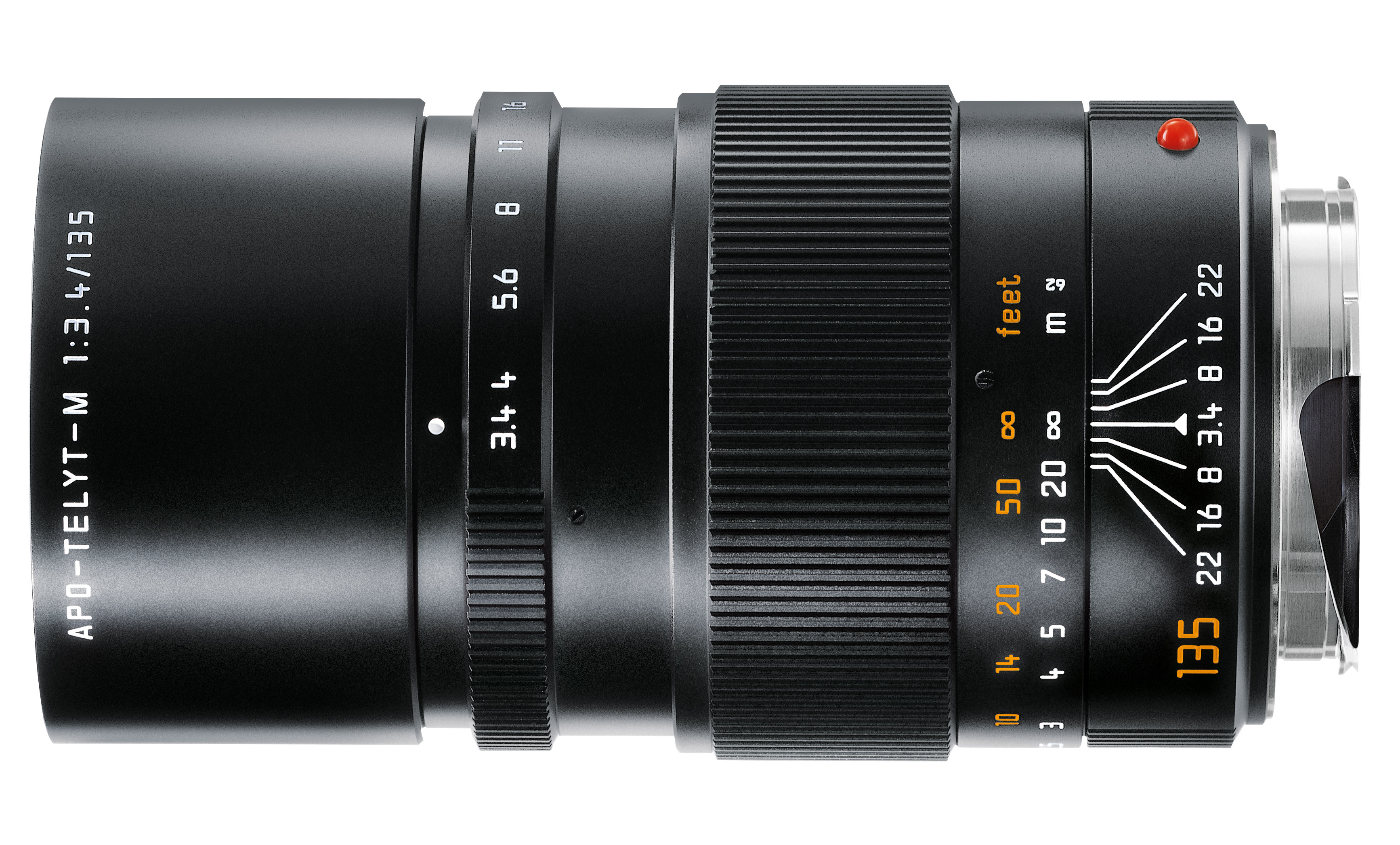 Leica APO-Telyt-M 135mm f/3.4