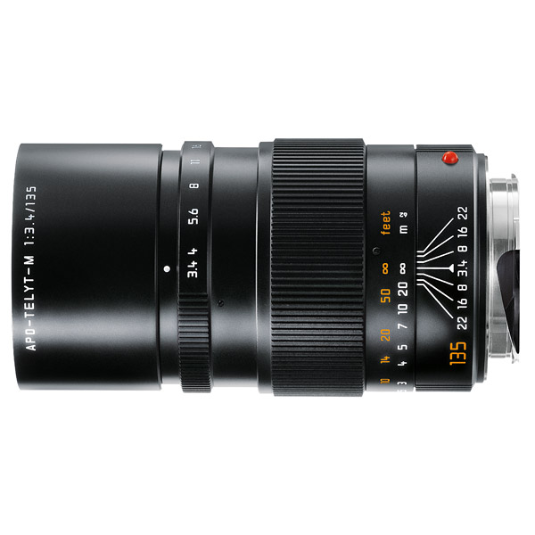 Leica APO-Telyt-M 135mm f/3.4