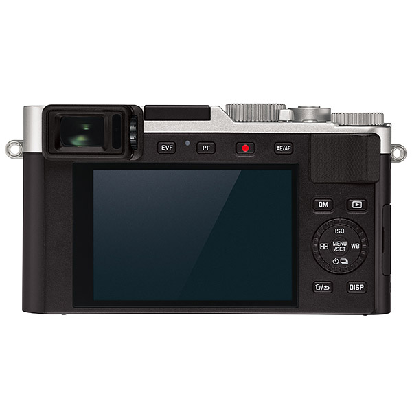 Leica D-LUX 7, back