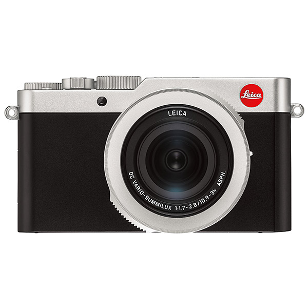 Leica D-LUX 7, front