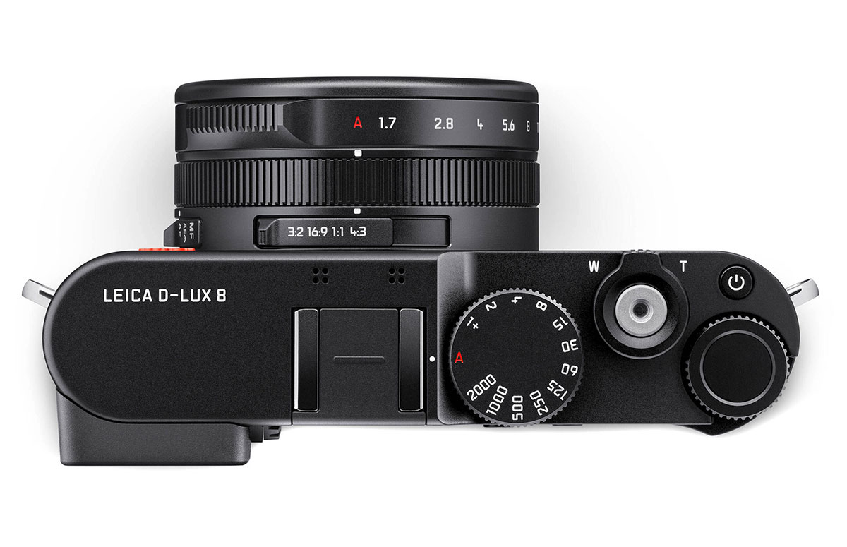 Leica D-Lux 8