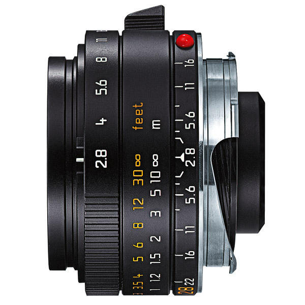 Leica Elmarit-M 28mm f/2.8 ASPH (2016)
