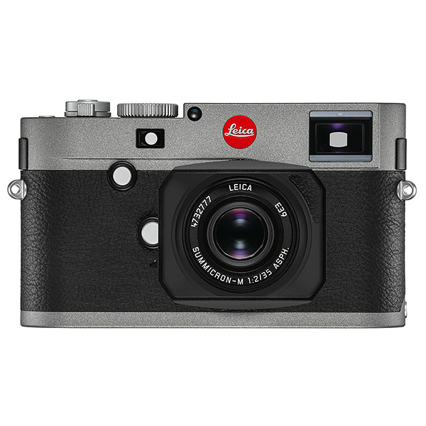 Leica M-E (Typ 240), front