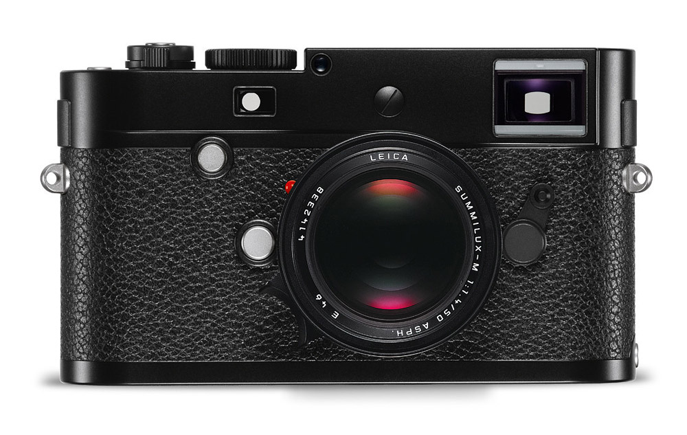 Leica M-P