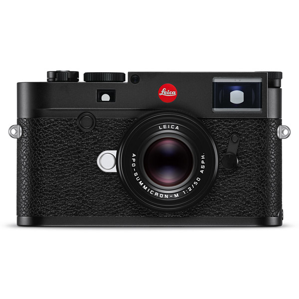 Leica M10, front