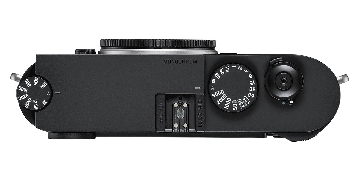 Leica M10 Monochrom