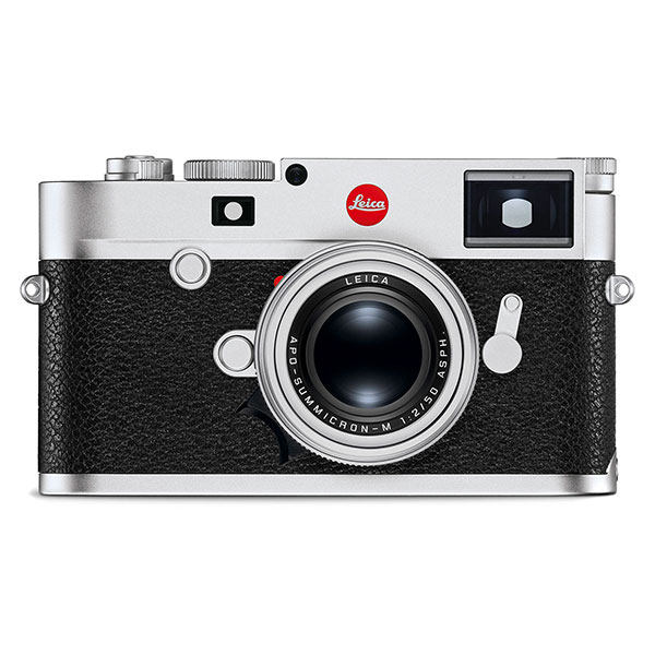 Leica M10-R, front